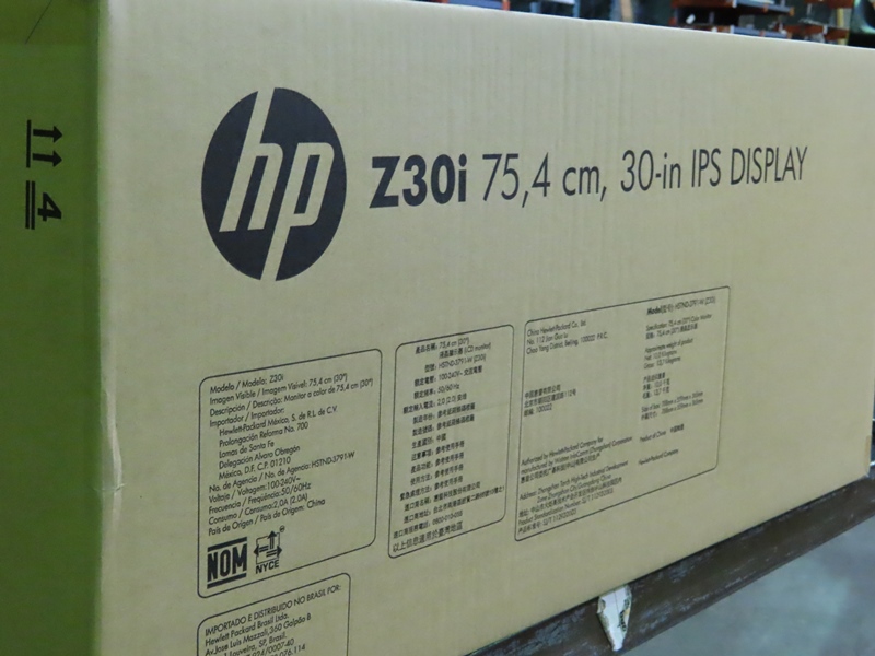 HP z30i Display Monitors IPS