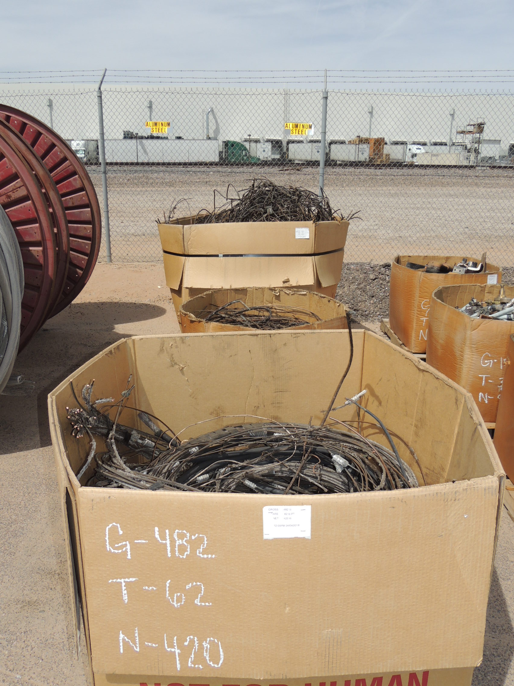 11 - Insulated Copper Cable 