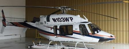Bell 427 Helicopter, Spare Parts and Tooling