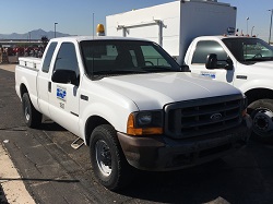 2000 Ford F250 SRP #3527