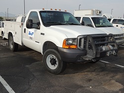 2000 Ford F350 SRP #3622