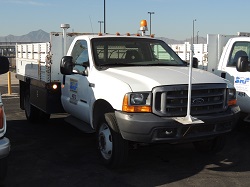 1999 Ford F550 SRP #4073