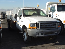 1999 Ford F550 SRP #4154