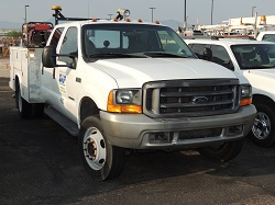 2000 Ford F550 SRP #4313