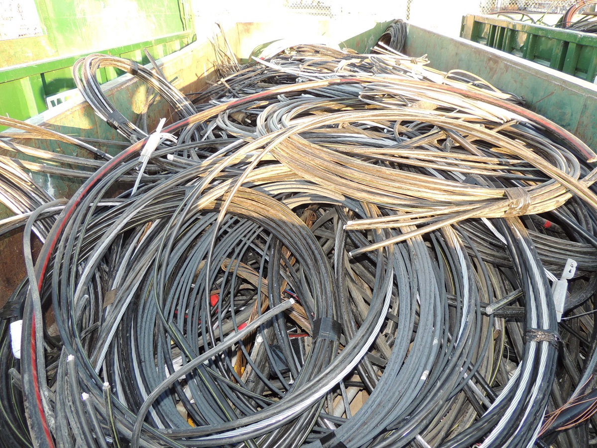 Miscellaneous Insulated Cable #4