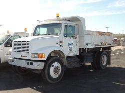 1990 International 4900 Dump Truck SRP #4646