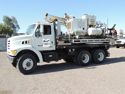 2000 Sterling Texoma Drill Rig SRP #7616