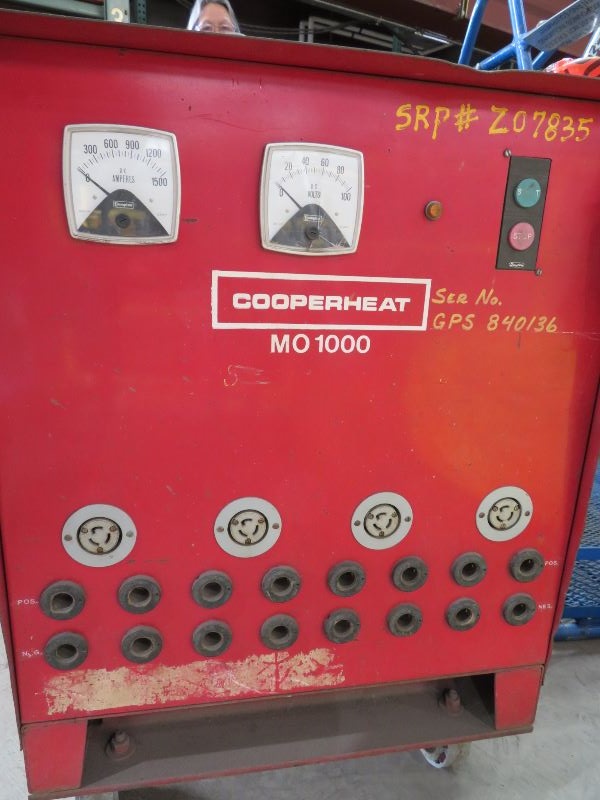 Cooperheat Heat Stress Machine