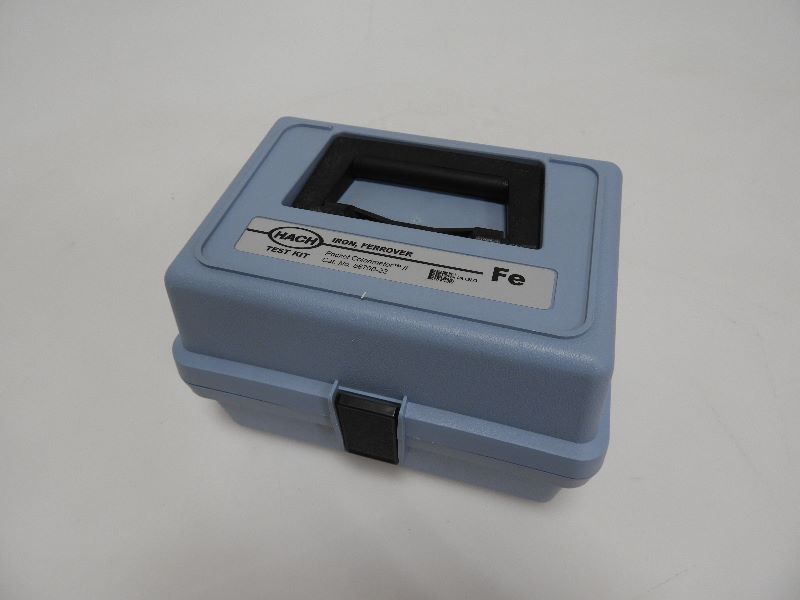 Hach Test Kit Pocket Colorimeter 