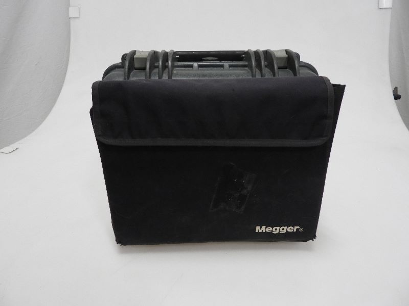 Megger 5kV Digital Insulation Tester 