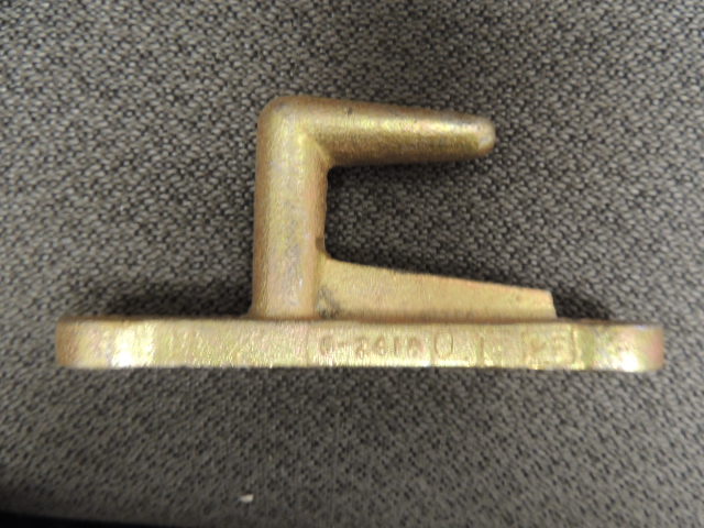 CASTING LATCHLEVER HOOK, WITH WASHERS AND PINS