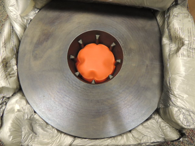 COVER, STUFFING BOX GOULDS