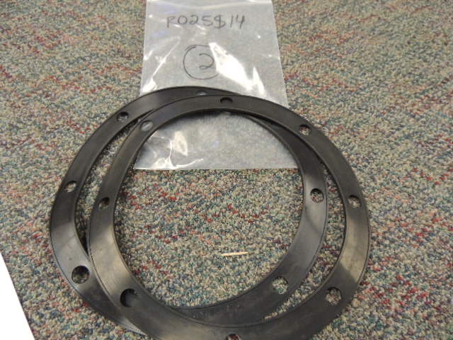 END COVER GASKET; R025S14