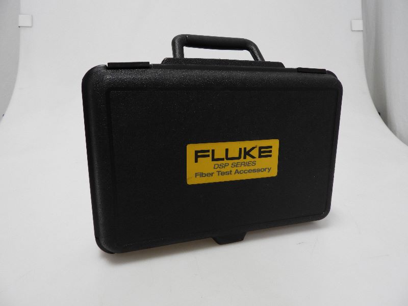 Fluke fiber test accessory 