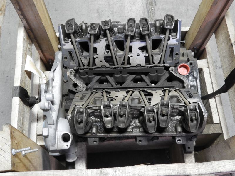 GM 3.4L Engine