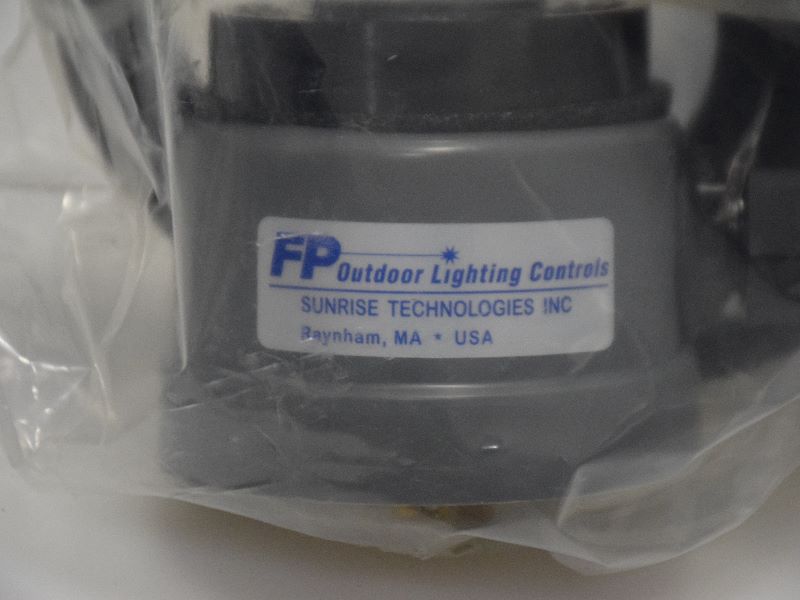 FP Outdoor Lighting Controls, FP283a Series