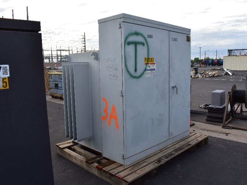 3 Phase Transformer SRP-123165