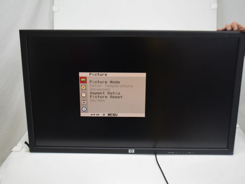 42" HP Computer monitor