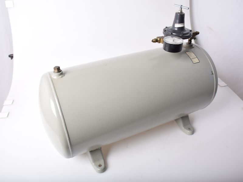 Commscope low pressure tank with regulator 