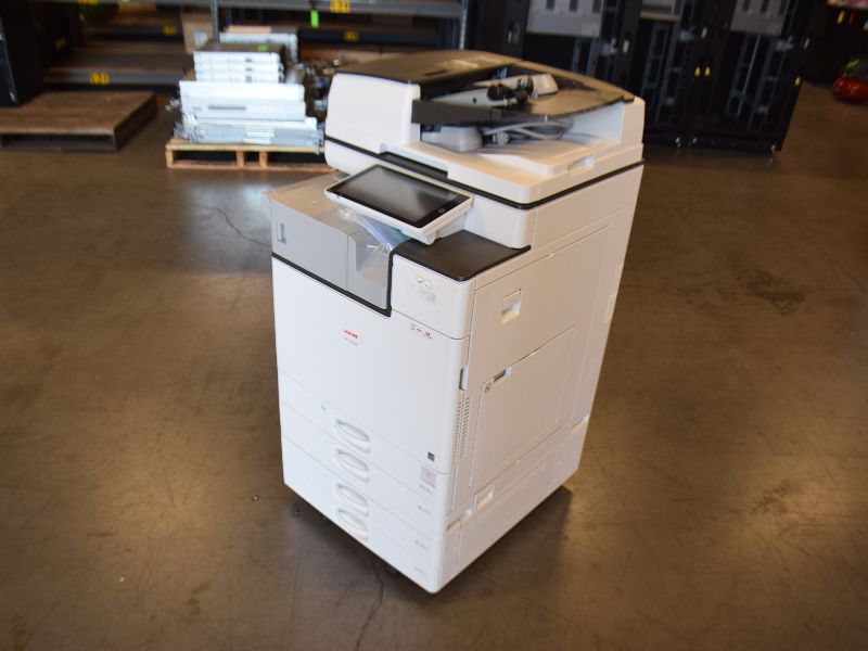 Lanier C4500 printer
