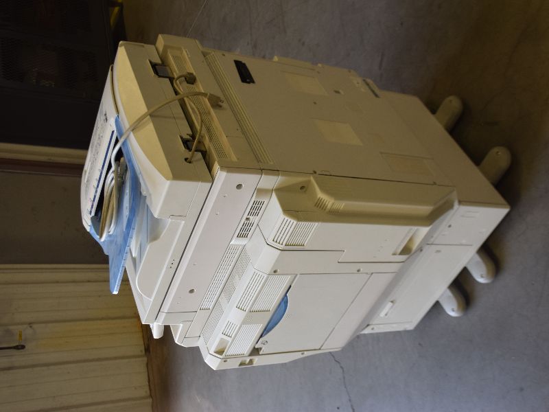 Lanier Printer LD645C