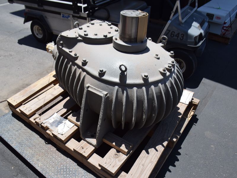 Motion industries Gearbox 