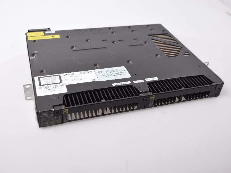 Cisco connected grid switch 2500 series 