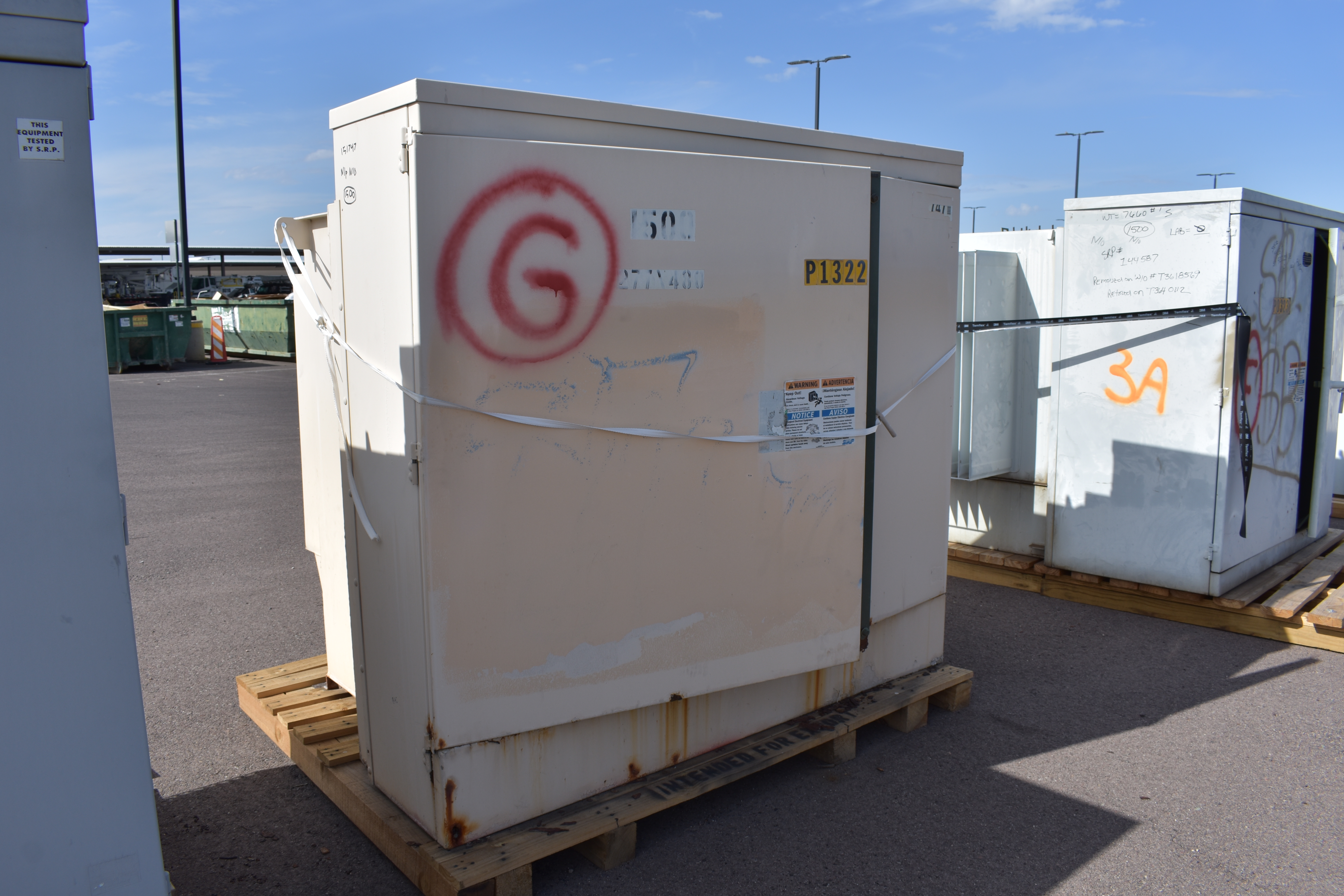 3 Phase Transformer SRP #151747