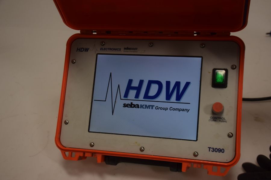 HDW T3090 cable fault locator