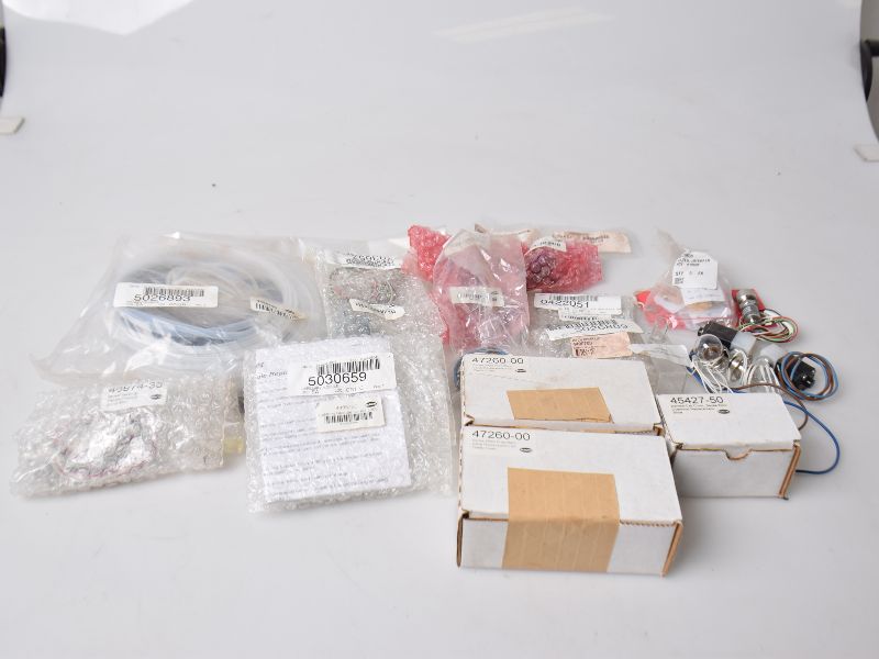 Lot of Misc Hach Parts/Kits