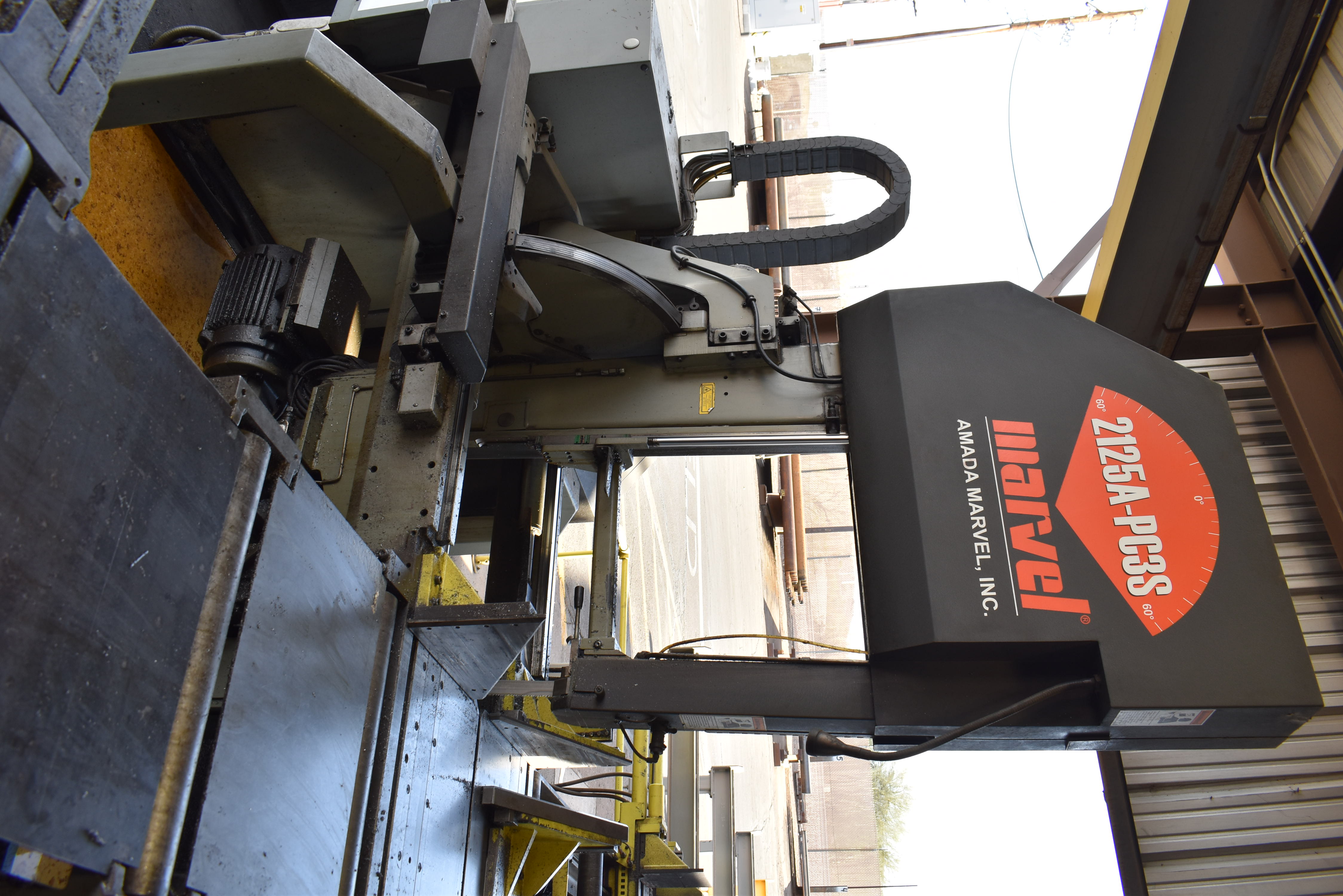 Marvel 2125A-PC35 Vertical Tilt Saw - Image 2
