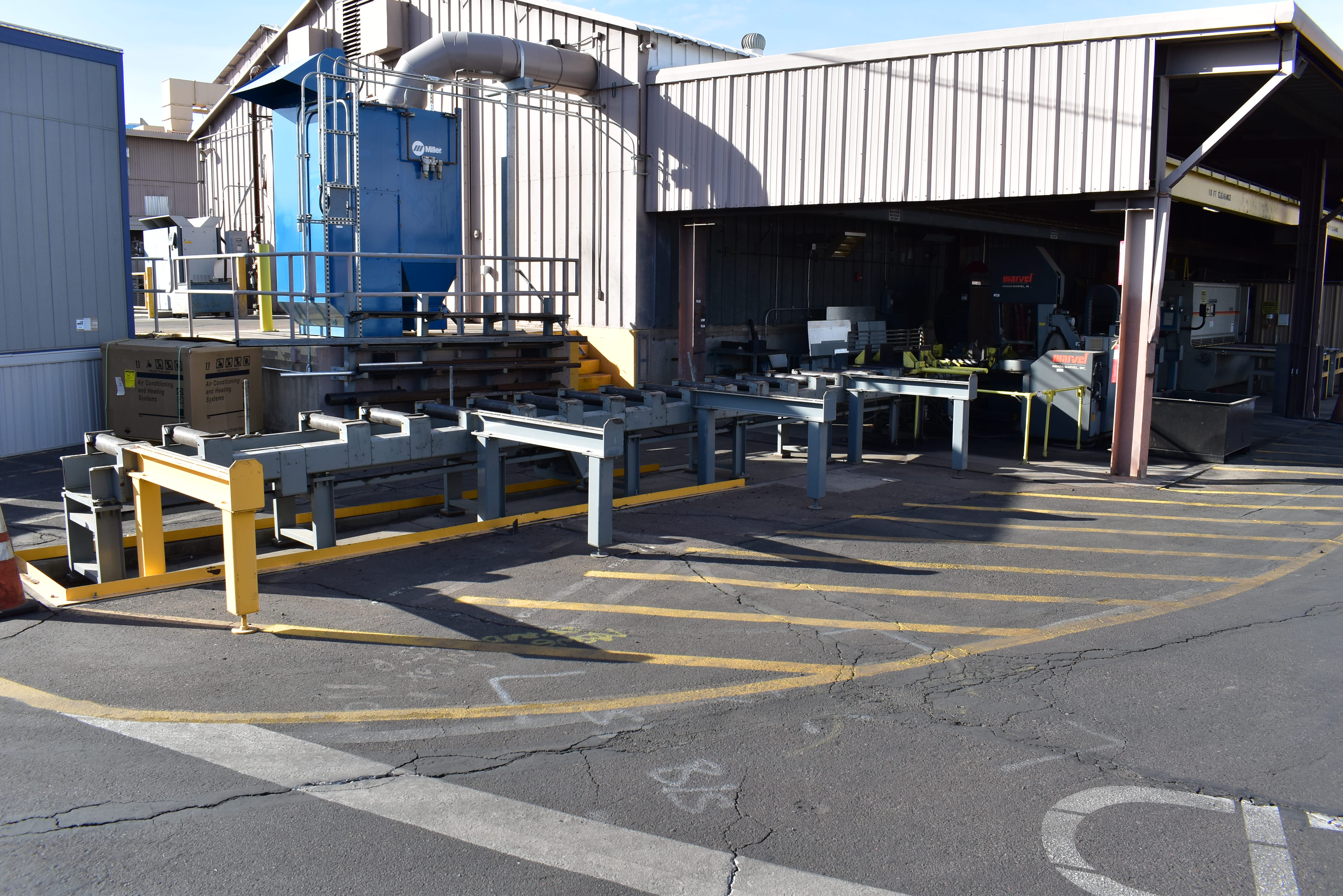 Marvel 2125A-PC35 Vertical Tilt Saw - Image 3