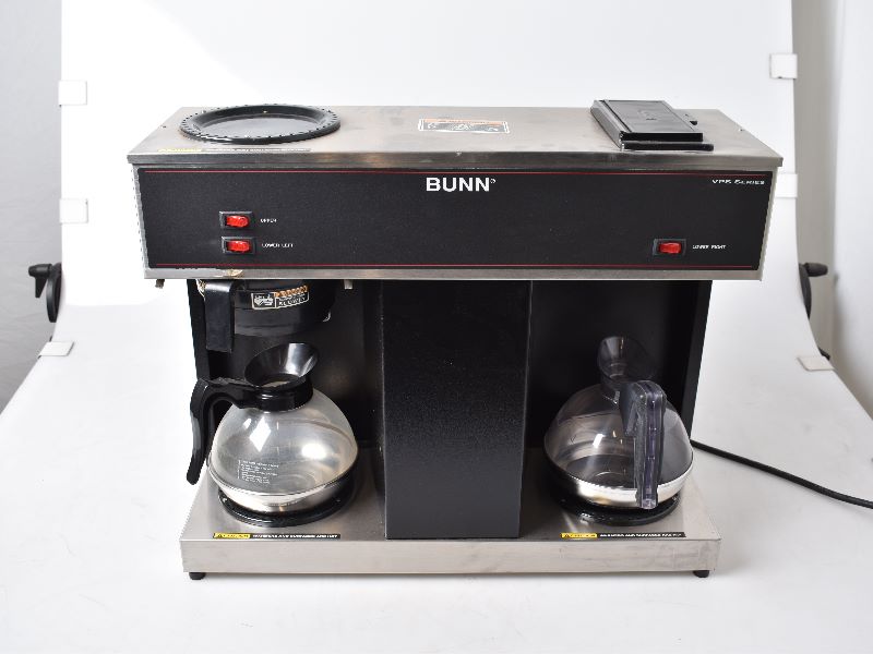 Bunn industrial coffee maker