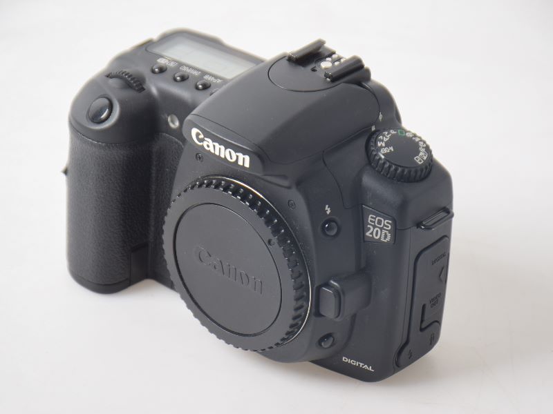 Canon 20D (Serial # 1821011793)