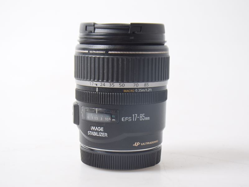 Canon EFS 17-85MM 4-5.6 IS Lens (Serial # 32102685