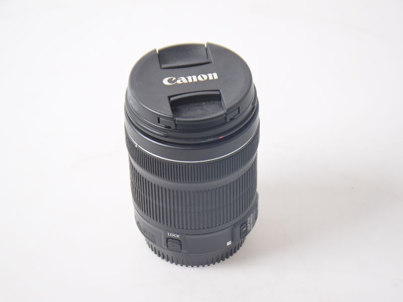 Canon EFS 18-135MM 3.5-5.6 IS STM Lens (Serial # 4142022799)