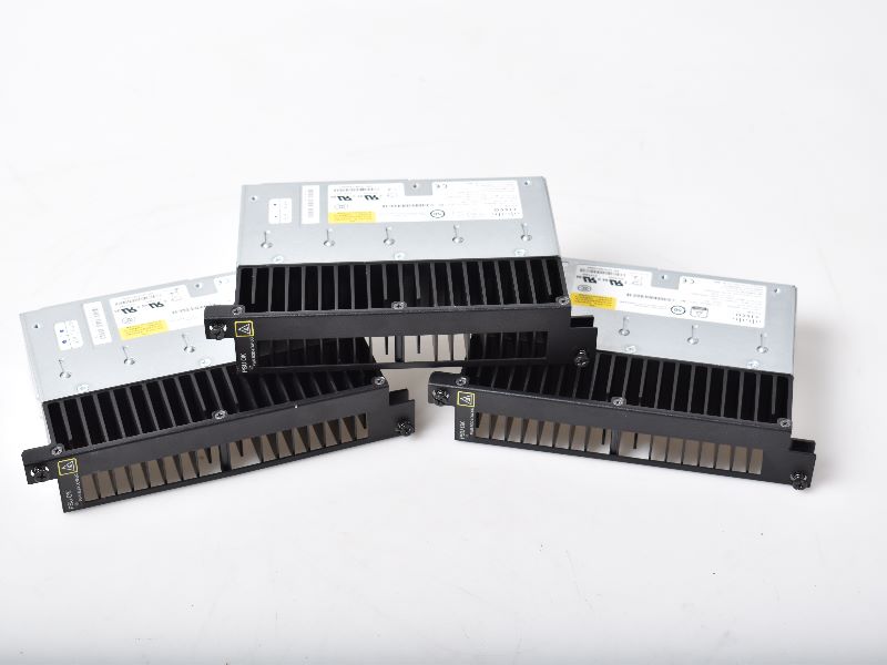 Lot of 3 Cisco PWR-RGD-LOW-DC-H Power Supply