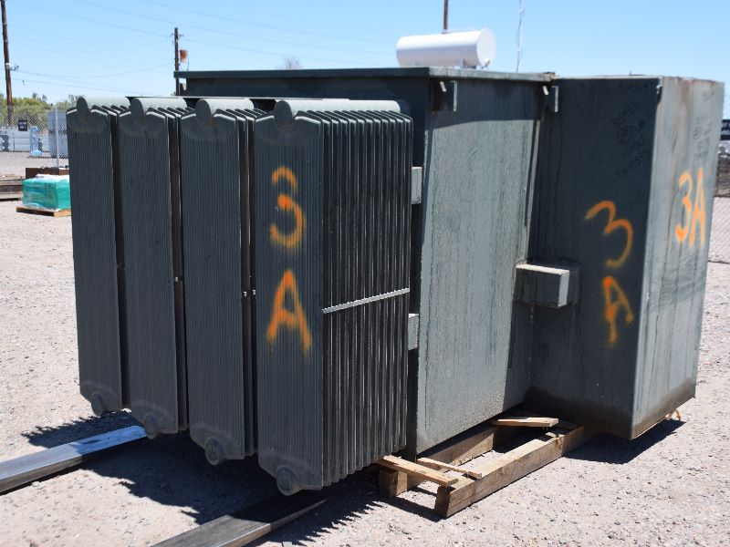 3 Phase Transformer SRP-85953