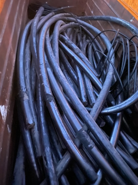 230KV Underground Cable Green Cone #29