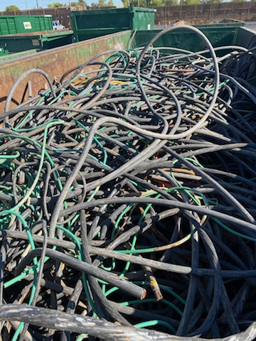 Insulated Copper Green Cones #32 & 39